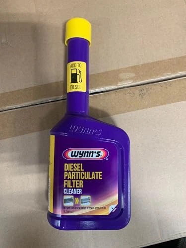Wynn's Diesel Particulate Filter Cleaner 325ml