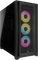 Corsair iCue 5000D RGB Airflow, schwarz, Glasfenster Vorschaubild