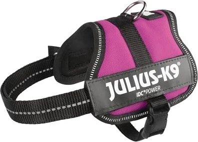 Julius K9 Powergeschirr, XS-S, Flieder