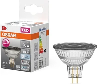 Osram Ledvance LED Superstar Plus MR16 36° 5W/940 GU5.3