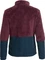 Vaude Manukau Fleece Funktionsjacke cassis (Damen) Vorschaubild