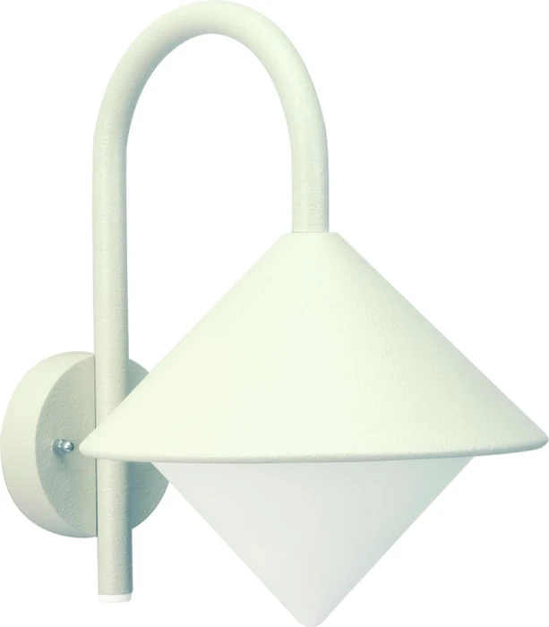 albert 0645 Wandleuchte schwarz