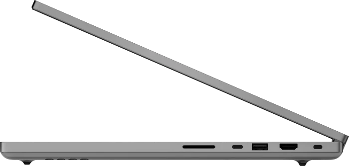 Razer Blade 18 (2024), Mercury, Core i9-14900HX, 32GB RAM, 2TB SSD, GeForce RTX 4090, DE