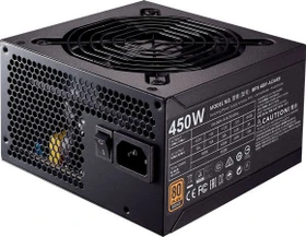 Cooler Master MWE Bronze 450W, ATX 2.31