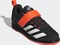 adidas Powerlift 4 core black/cloud white/solar red (Herren) Vorschaubild