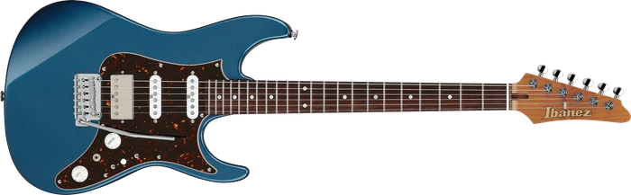 Ibanez AZ2204N PBM Prussian Blue Metallic