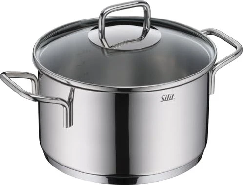 WMF Silit Extra Cook Kochtopf mit Deckel 20cm 3.3l ab € 31,90 (2026)