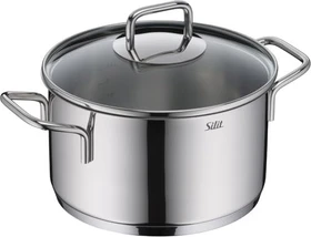 WMF Silit Extra Cook Kochtopf mit Deckel 20cm 3.3l