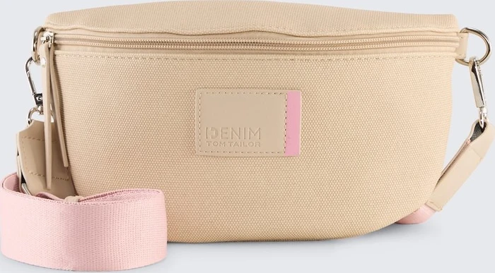 Tom Tailor Rosie Logo-Badge Bauchtasche