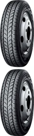 Yokohama BluEarth.Winter WY01 185/75 R16C 104/102R