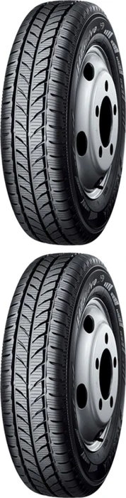 Yokohama BluEarth.Winter WY01 185/75 R16C 104/102R