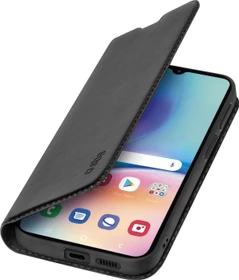 SBS Mobile Book Wallet Lite für Samsung Galaxy A05s schwarz