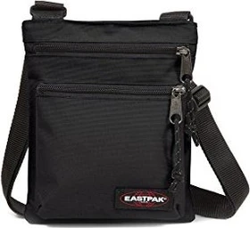 Eastpak Rusher Umhängetasche schwarz