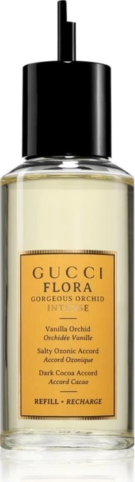 Gucci Flora Gorgeous Orchid Intense Eau de Parfum Refill, 150ml