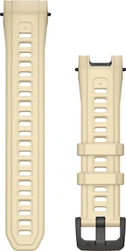 Garmin Ersatzarmband 22mm Silikon für Instinct 3 45mm citrine