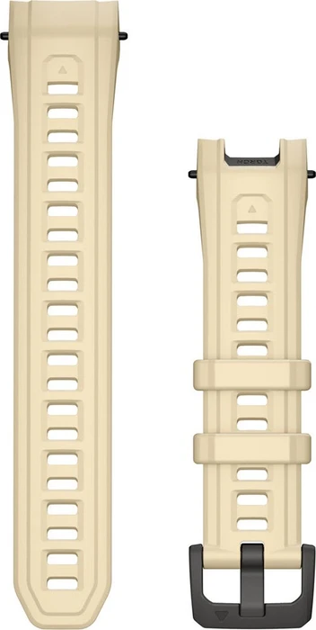 Garmin Ersatzarmband 22mm Silikon für Instinct 3 45mm citrine