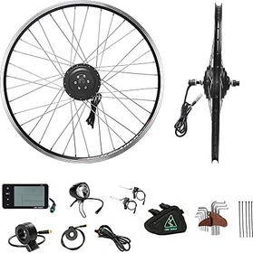 Yose Power 26 Zoll 36V 15.6Ah E-Bike Umbausatz
