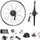 Yose Power 26 Zoll 36V 15.6Ah E-Bike Umbausatz