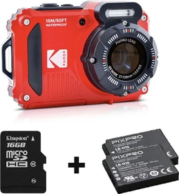 Kodak WPZ2 rot Pack