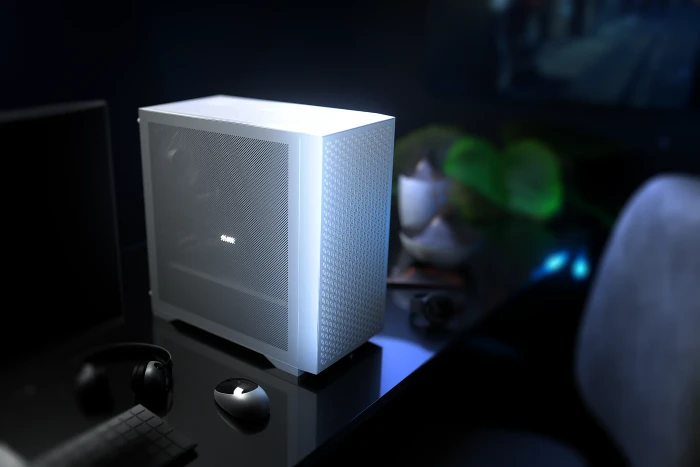 Logic Concept Dart Pro Mini White