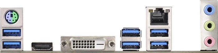 ASRock H170 Pro4S (Intel 1151)