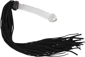 You2Toys Bad Kitty Flogger Glas