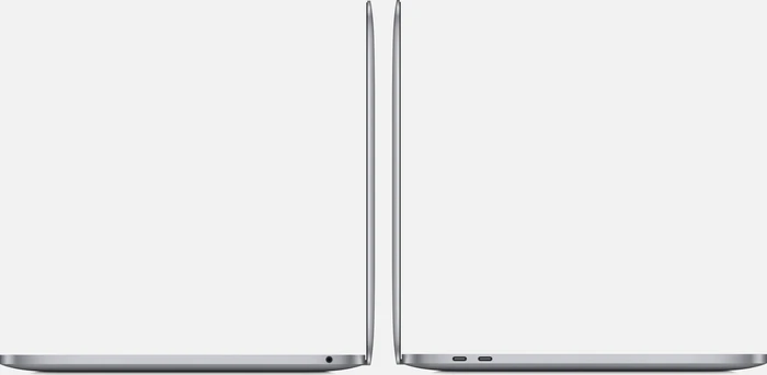 Apple MacBook Pro 13.3", Space Gray, M1 - 8 Core CPU / 8 Core GPU, 16GB RAM, 256GB SSD, DE [2020]