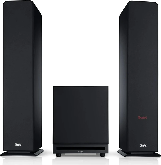 Teufel Ultima 40 Aktiv Club Edition schwarz