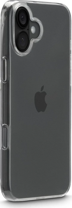 Hama Handyhülle Always Clear für Apple iPhone 16 transparent