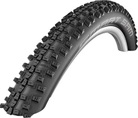 Schwalbe Smart Sam 28x1.4", 700x35C Performance Addix Reifen schwarz