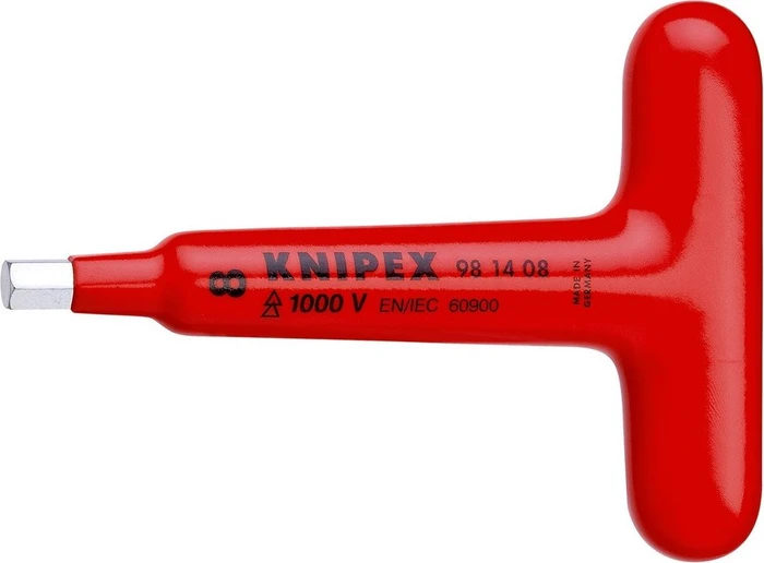 Knipex Innensechskant Schraubendreher, 5mm