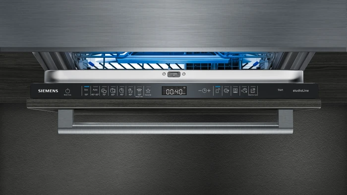 Siemens iQ500 SN75Z800BE
