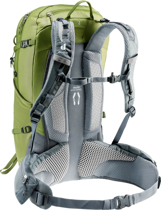 Deuter Trail Pro 33 meadow/graphite