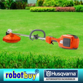 Husqvarna 536LiLX Akku-Rasentrimmer solo