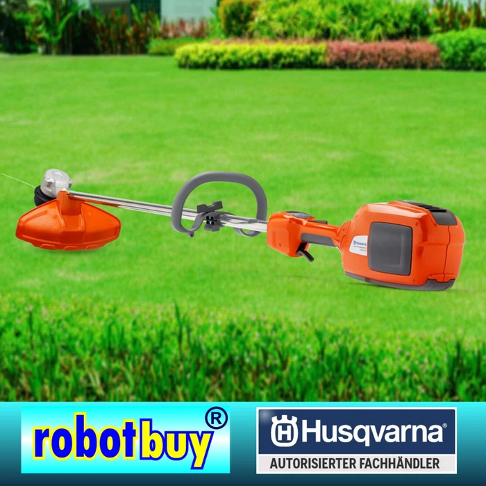 Husqvarna 536LiLX Akku-Rasentrimmer solo