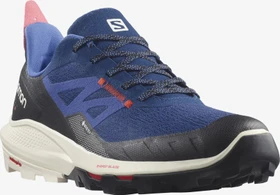 Salomon OUTpulse GTX estate blue/vanilla ice/poppy red (Herren)