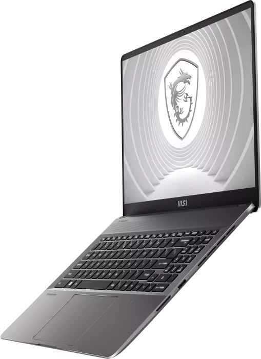 MSI CreatorPro Z16 HX Studio B13VKTO-210, Lunar Gray, Core i9-13980HX, 64GB RAM, 2TB SSD, RTX 3000 Ada Generation, DE