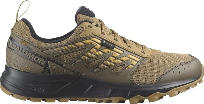 Salomon Wander Gore-Tex antique bronze/canteen/southern moss (Herren)