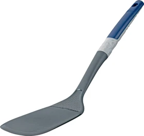 Tasty Ocean Blue Pfannenwender mit Reibefunktion 34cm