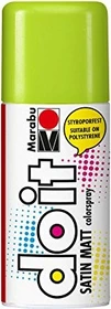 Marabu Do It Colorspray Satin Matt, limette, 150ml