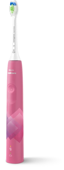 Philips HX3689/41 Sonicare Series 4100 paradise pink prismatic