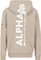 Alpha Industries Back Print Zip Hoodie (Herren) Vorschaubild