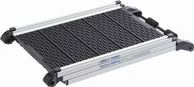 Kleinmetall DOGWALK3 Alu-Hunderampe, 3 Segmente, Standard