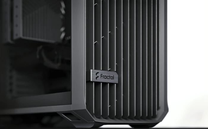 Fractal Design Torrent Black Solid