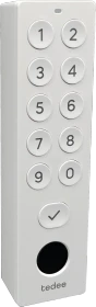 Tedee KeyPad Pro weiß