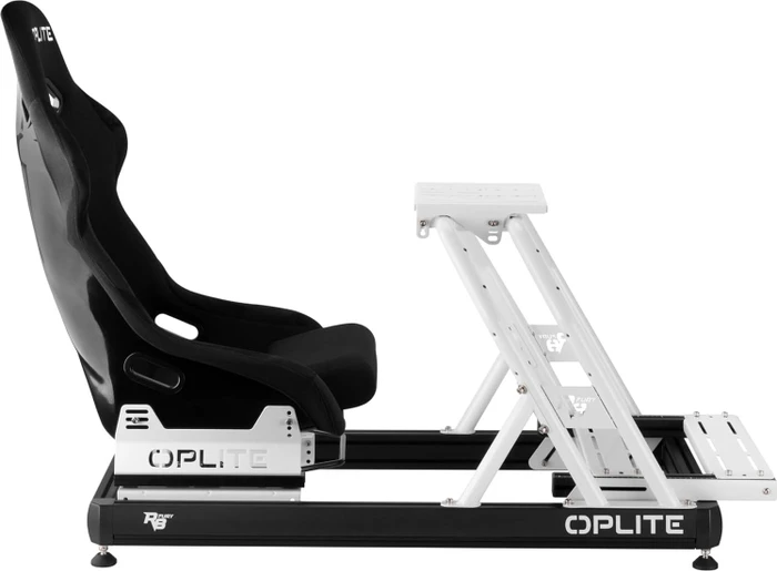 Oplite Cockpit R8 Fury, weiß
