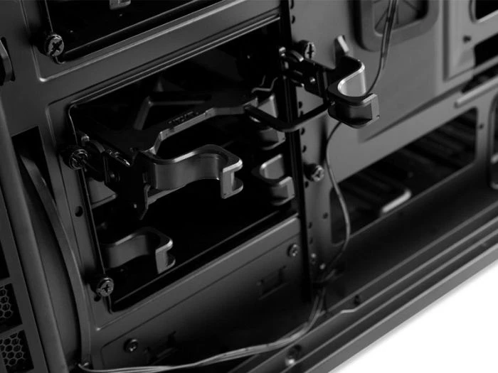 NZXT H630 schwarz, schallgedämmt