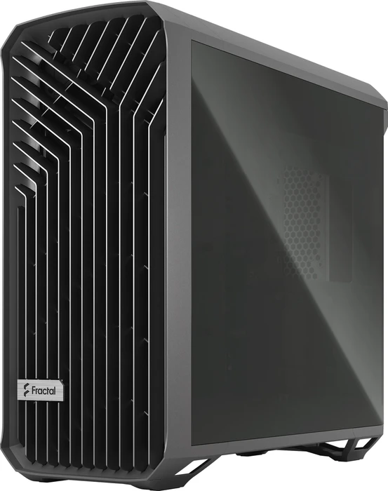 Fractal Design Torrent Gray TG Light Tint, Glasfenster