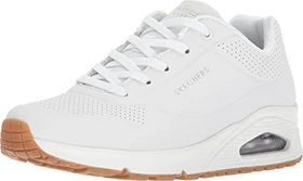 Skechers Uno Stand on Air weiß (Damen)
