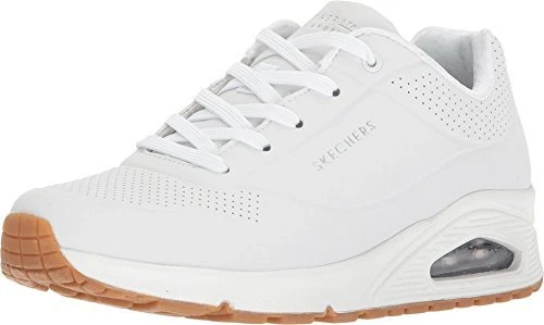 Skechers Uno Stand on Air weiß (Damen)